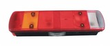 REAR LAMP ALTERNATIVE LEFT  NUMBER PLATE LAMP